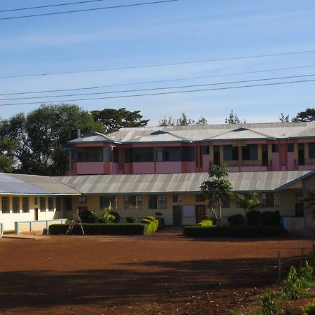 Stella Maris Lodge Moshi Eksteriør bilde